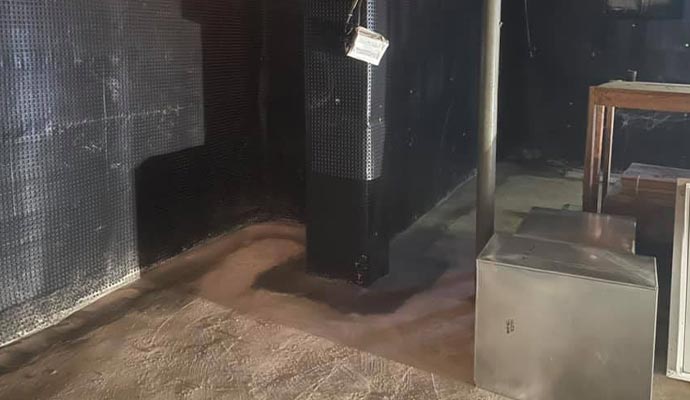 basement waterproofing in Bessemer