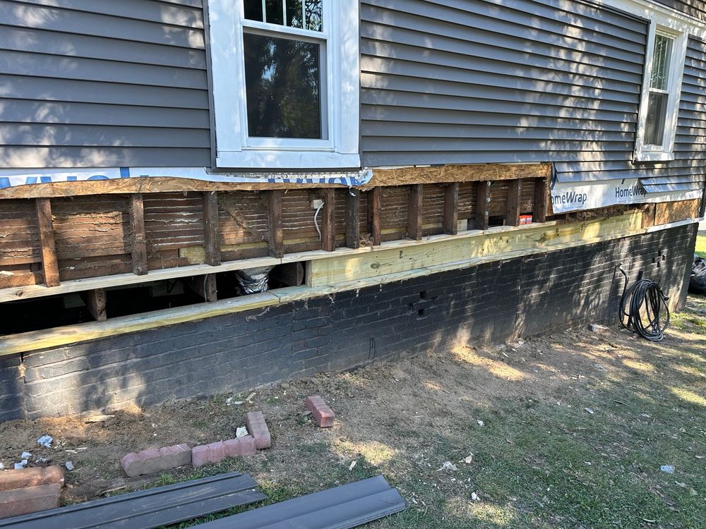 Foundation Repair