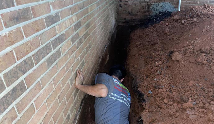 Foundation Repair Methods in Denver & Charlotte, NC