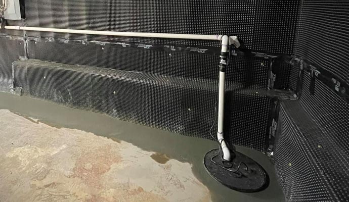Sump Pump Maintenance in Charlotte and Lake Norman | DryWorx
